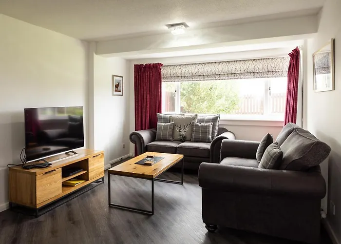 Cuan - Luxury Accommodation, Balivanich, Benbecula
