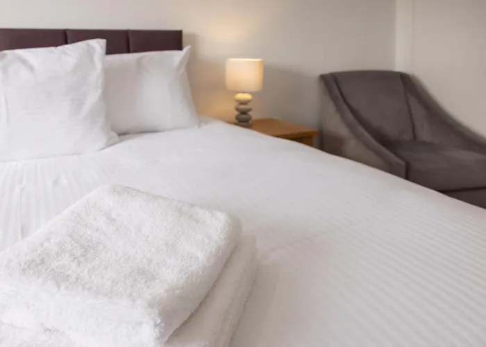 Cuan - Luxury Accommodation, Balivanich, Benbecula