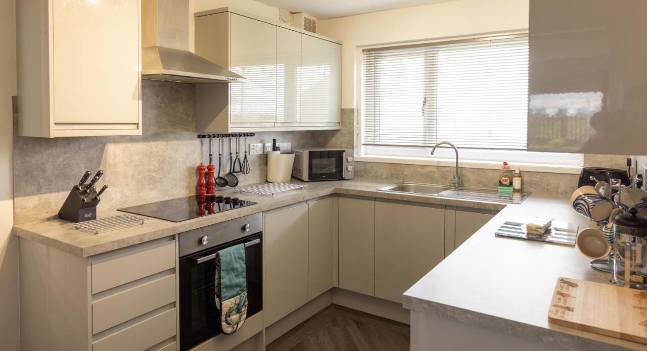 Cuan - Luxury Accommodation, Balivanich, Benbecula Apartment *