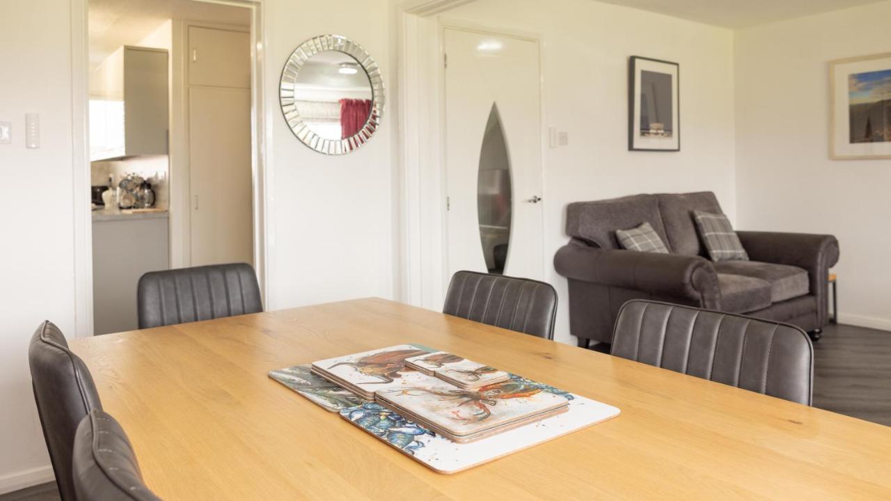 Cuan - Luxury Accommodation, Balivanich, Benbecula Apartment