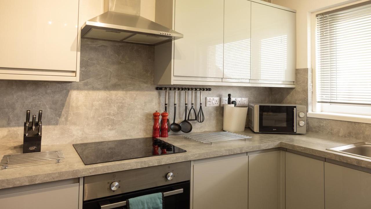 Apartment Cuan - Luxury Accommodation, Balivanich, Benbecula